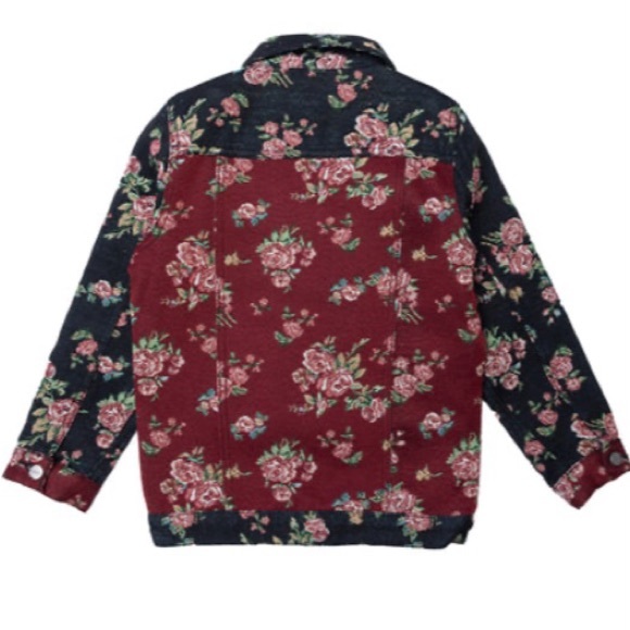 VALABASAS Picasso Boys Jacket - Picture 2 of 6